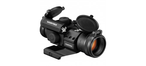 Vortex Strikefire II Red/Green Reticle 4 MOA Red Dot